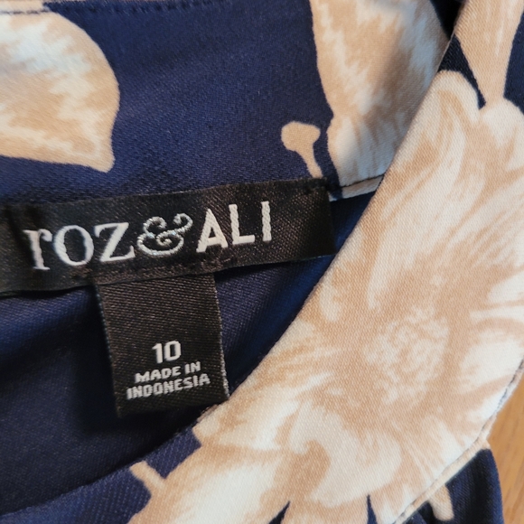 Ankle length jumpsuit - Picture 2 of 3